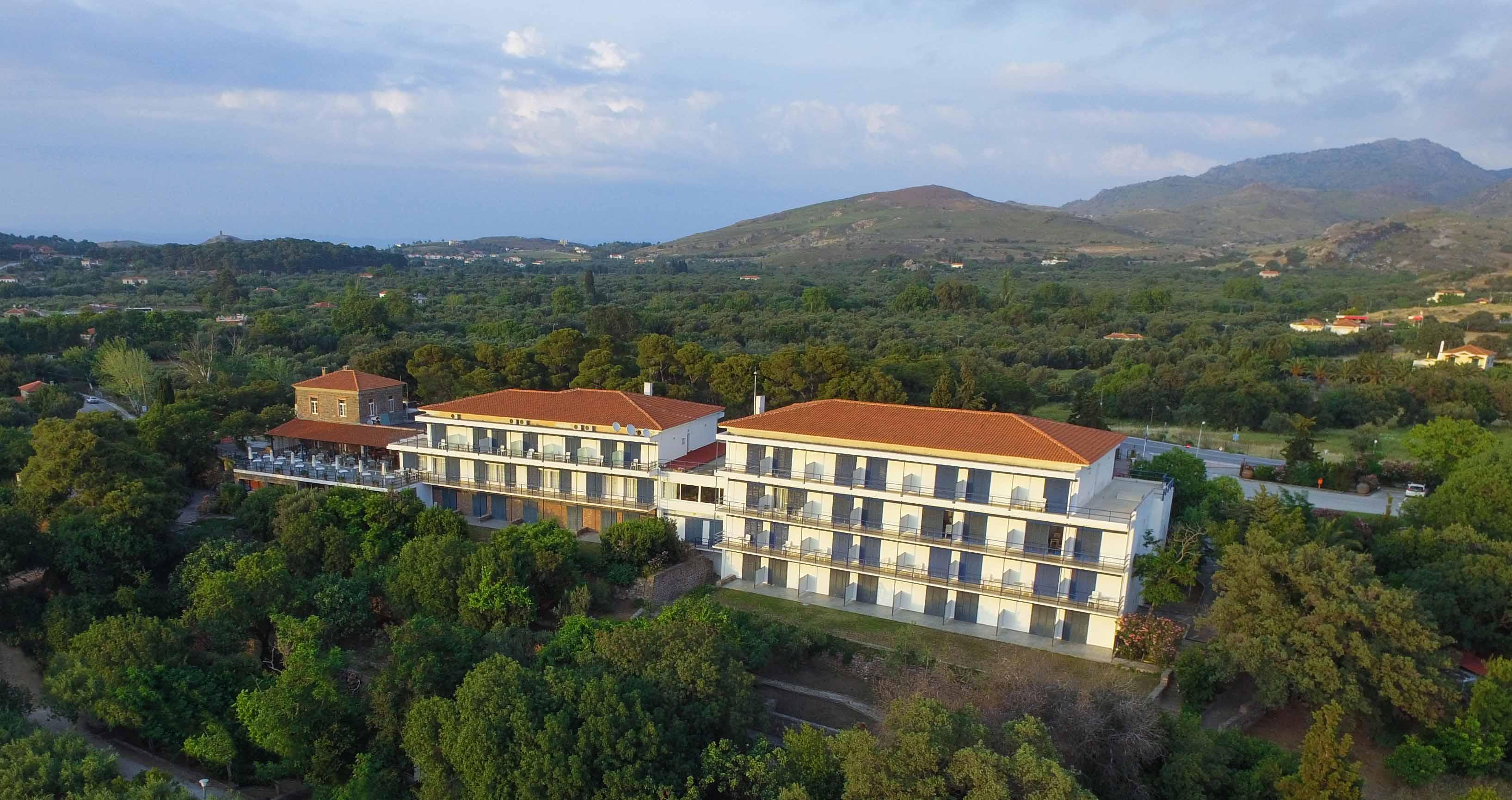 Hotel Delfinia & Mithymna