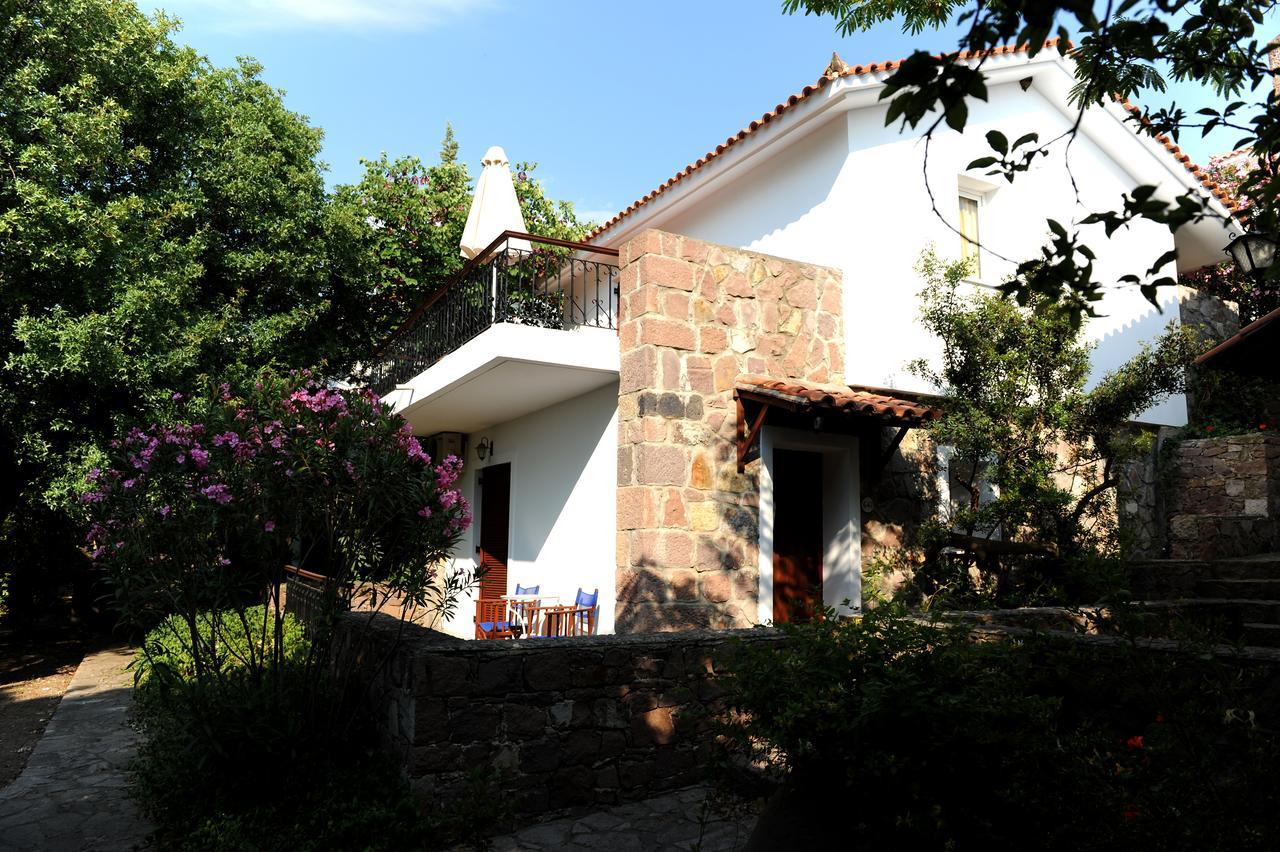 Delfinia & Hotel