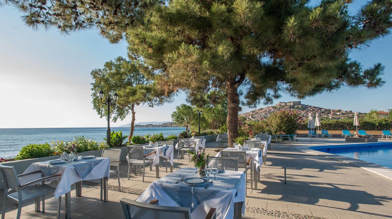 Delfinia Hotel&bungalows Hotel Mythimna